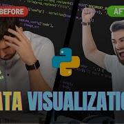 What Is Data Visualization In Python 100 Days Of Python Day 25