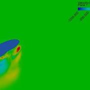 CFD Simulation Of Dragonfly In Slow Speed Climb