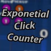 Exponental Click Counter Tutorial Geometry Dash