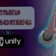 Hand Tracking To Unity Code Explanation Example Of Use