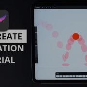 Procreate Animation Tutorial For Beginners Bouncing Ball