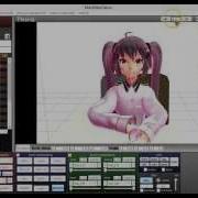 How To Make Models Blink And Download PMD Editor MMD Tutorial