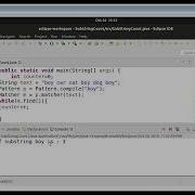Java Count Occurrences Of A Substring In A String