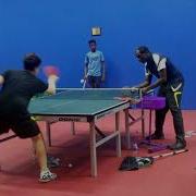 Fusion Table Tennis Action Summer Camp 2017