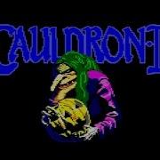 Cauldron 2 Spooktober Amstrad CPC Showcase
