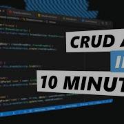 Build A CRUD API With Nodejs And MongoDB In 10 MINUTES NestJS Tutorials
