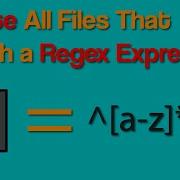 Delete All Files That Match A Regex Expression Python Automation
