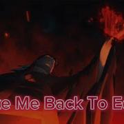 JJK AMV Take Me Back To Eden