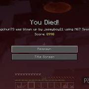 Minecraft Zombie Attack Java
