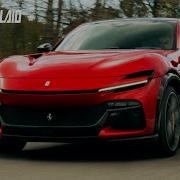 Ferrari Purosangue Handling Speciale V12 Power Refined Cinematic Reveal 2026