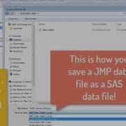 Getting Started In JMP Genomics Creating The EDF And Importing SAM And BAM Files