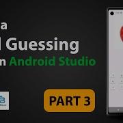 Create A Word Guessing Game In Android Studio Part 3 Androidgames Gamedevelopment Java