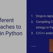 CUDA In Your Python Effective Parallel Programming On The GPU