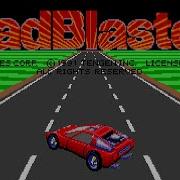 RoadBlasters Genesis Playthrough Longplay Video Game
