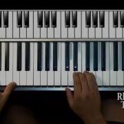 Chainsmokers All We Know Piano Tutorial