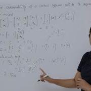 Problem On Observability