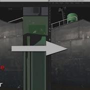 Substance Painter TIPS Seam Fixing With Generator UVBorder Triplanar Setup In Description