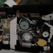Fostex D 15 Digital Master Recorder Time Code DAT Machine Installing New Drive Belt Part I Of II