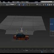 3ds Max Maxscripted Vehicle Auto Rig Real Time Car Rig And Controller