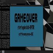 First Attempt To Create A Game In RUBY LIB GOSU Demo Version