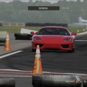 Forza Motorsport 4 1999 Ferrari 360 Modena Top Gear Test Track
