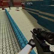 Counter Strike Source Scout No Scope