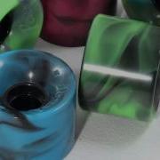 Penny Swirl Wheels