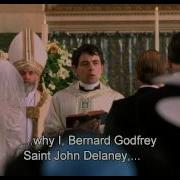 Four Weddings And A Funeral 2nd Wedding Service Subtitled