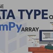 How To Change The Data Type Of NumPy Array GeeksforGeeks