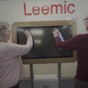 Leemic Interactive Care Home Touch Table