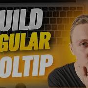 Build Angular Tooltip Without Libs Angular Dynamic Component