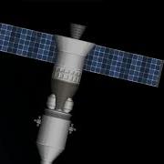 Soyuz Rocket Launch Spaceflight Simulator