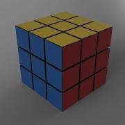 Rubik S Cube 3dsMax Easy Tutorial Rafa Sacerdoti