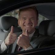 Barney Stinson Being Iconic For Twelve Minutes Straight
