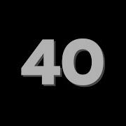40 Second Countdown Timer With Sound Effect