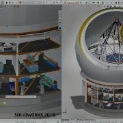 SOLIDWORKS 2019 Large Assembly Handling