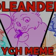Oleander YCH MEME OPEN