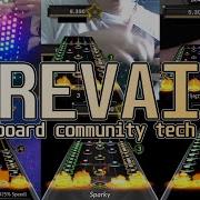 PREVAIL KEYBOARD COMMUNITY TECH FC