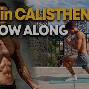 30 Min CALISTHENICS Workout At Home Follow Along