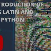 An Introduction Of Pig Latin In Python Pig Latin And Python In Five Minute Python Programming