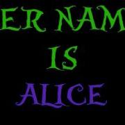 Shinedown Her Name Is Alice Lyrics