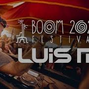 Luis M Boom Festival 2025 Full Set Movie Psy Techno Funky Beach