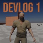 The Beginning Devlog 1