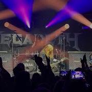 Megadeth 20260117 Let There Be Shred Album Launch Party Live