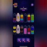 Magic Sort Level 654 Solution Walkthrough
