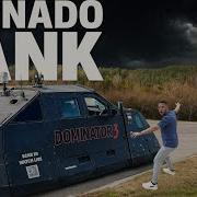 Extreme Tornado Chase With The Tornado Tank FULL CHASE