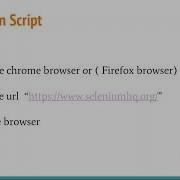8 Important Selenium WebDriver Questions With Explanation AvinTech