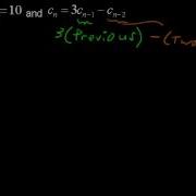 Recursive Sequences Precalculus Tips