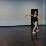 Olivia Behrmann 2016 Audition Video Center