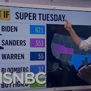 Uphill Climb For Sanders After Biden S Super Tuesday Wins The 11th Hour MSNBC